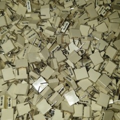 1000pcs NOS ARCOTRONICS 0.018uF 18nF 100V 5mm Hi End AUDIO MKT CAPS !