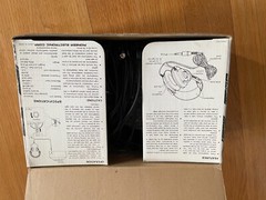 NOS Vintage Pioneer headphones se 650