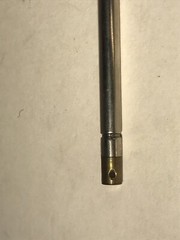 Vintage Panasonic AM/FM Radio RF-503 Replacement Antenna Shaft Part ONLY