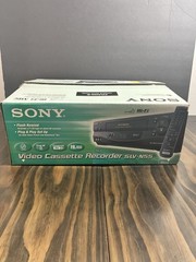 Sony SLV-N55 Vcr Box Only