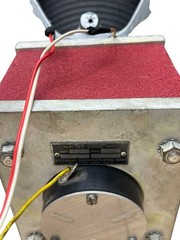 Rare Stephens Trusonic 106AX 15” Coaxial – Needs Diaphragm – Parts Or repair
