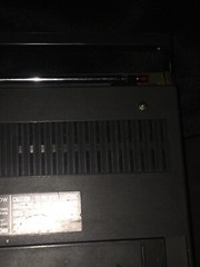 Vintage SONY 2band Radio Model No TFM-87000 Am/Fm Antenna