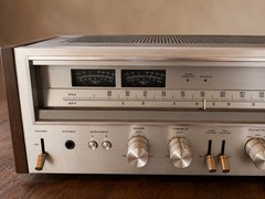 Pioneer SX-780 Vintage Stereo Receiver Tested-Excellent Cosmetic/Power Cond.