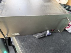 Hafler DH-500 (FIVE HUNDRED) Stereo Power Amplifier , Not Tested