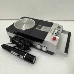 Vintage 1966 Panasonic RQ-3100S Cassette Tape Recorder Rare Early Model Japan