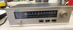 DYNACO FM-5 VINTAGE ANALOG FM STEREO TUNER, TECH SERVICED & TESTED
