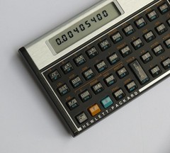 Hewlett Packard HP 15C RPN Calculator Made in USA