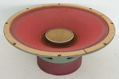 Matched Pair of Stromberg Carlson 15&Prime; Coaxial Speakers ( Custom 400 )