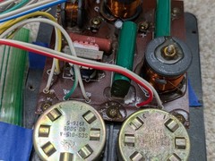 Pioneer Speaker HPM-60 Crossover Network