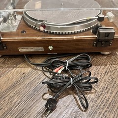 Pioneer XL 1550 Direct Drive Turntable Quartz PLL 1976 Vintage FullyFunction