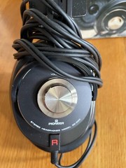 NOS Vintage Pioneer headphones se 650