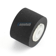 5PCS 9x7x6x1.5mm Tape Recorder Pinch Roller Wheel Rubber Pressure Belt Pulleys