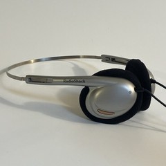 RadioShack Stereo Over-the-ear Headphones Earphones Vintage 33-1160