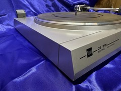 DUAL CS 515 Classic Turntable.