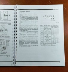 Pioneer RT-701 Reel to Reel Tape Deck Owners Manual