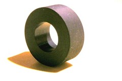 NEW TIRE FOR TASCAM PINCH ROLLER 5014175100 FIT 388, 3030, 40-4, EARLY MODEL 44