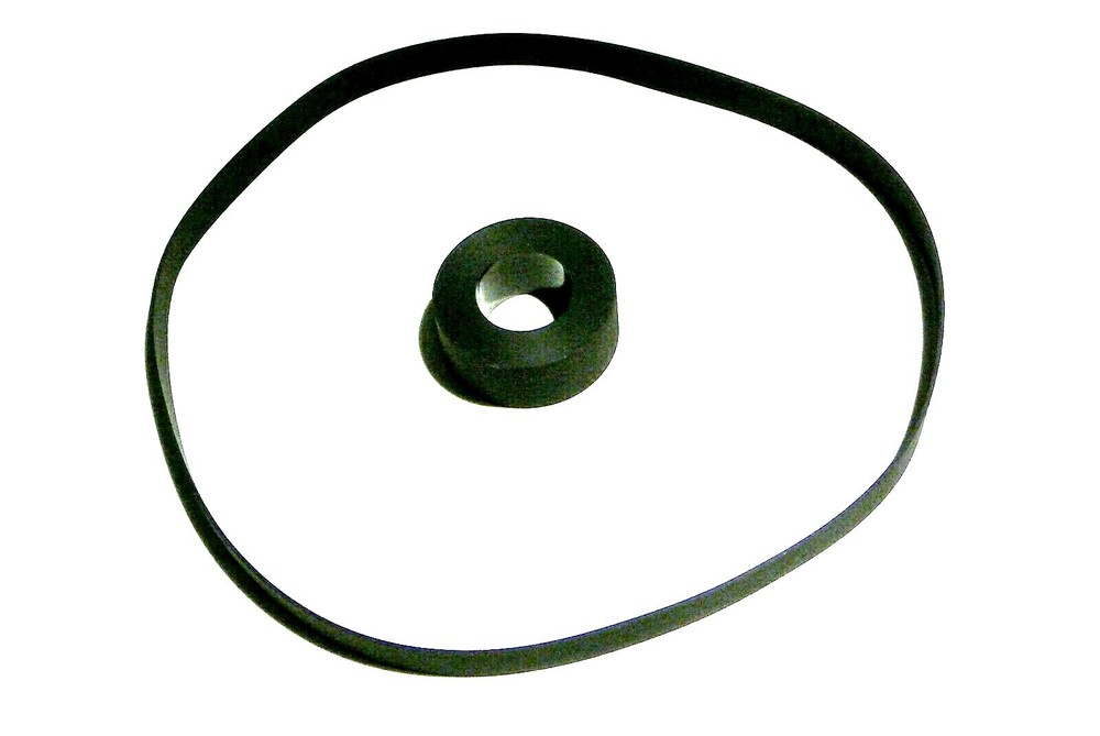 TEAC A-2340, A-2340R, A-2340SX NEW PINCH ROLLER TIRE & CAPSTAN BELT US FREE SHIP