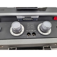 VTG Sony Superscope Model 300 with Bluetooth – NOVELTY!