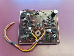 AMPEX AX-300 Reel-To Reel Part: Unit3659C