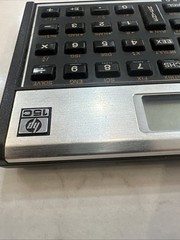Hewlett-Packard HP 15C Scientific Handheld Calculator USA Made. Working.