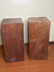Vintage Acoustic Research AR-4x Speakers Pair – Sold AS IS for restore/repair