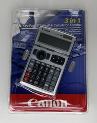 Canon Calculator DK1000i USB Keypad Trackball Calculator – Brand New Sealed