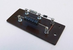 AB763 Assembled Turret Board set fits Fender Super Reverb Twin amplifier