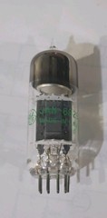 True NOS JAN 6829 Vintage General Electric Vacuum Tube/Valve NOS NIB USA