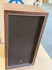 Pioneer CS-33 Vintage Stereo Floor Speakers Original Box 1 owner Beautiful