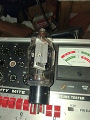 1 Strong New 811A tube #A11