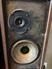 Acoustic Research AR-4X Speakers – Late 60&rsquo;s – Classic Speakers