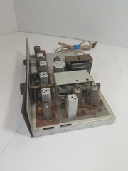 Vintage Dynaco / Dynatuner Model FM-1 Tube FM Tuner / Working