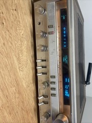 Pioneer SX-3700 AM/FM Vintage Stereo Receiver Amplifier
