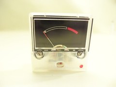 AKAI X-5000 W REEL PARTS – meter