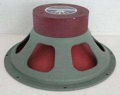 Matched Pair of Stromberg Carlson 15&Prime; Coaxial Speakers ( Custom 400 )
