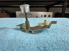 Pioneer XL-1550 PL-550 Vintage Turntable For parts anti-skating From Japan
