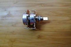 Stromberg Carlson ASR-444 Volume pot replacement control