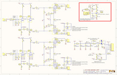 Dynaco ST-35 Stereo PCB with EFB™ Incorporated – Ready to be populated!!