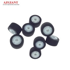 10PCS 13*8*6.2*2MM Walkman Cassette Deck Pinch Roller Audio Belt Pulley Tape