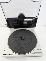 Technics SL-7 Quartz Linear Tracking Turntable Ortofon 14 Cartridge US Seller