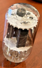 6GF7A Dual Triode Vacuum Tube Tested Good
