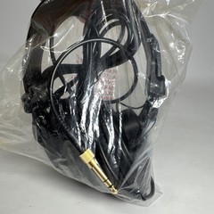 VTG 90s Ross Digital Stereo Headphones Dual Earpiece Volume Controls – NEW