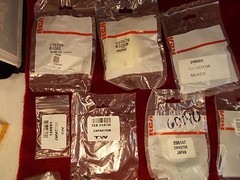 NOS LOT OF 12 OLD VTG DIODES, CAPACITORS, RCA, TW, CN, FR, TAIWAN, MEXICO, JAPAN