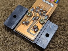 Akai GX-625 GX625 Reel To Reel Recorder Player Parts Sensor