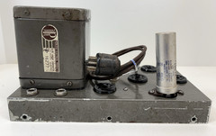 Vintage Heathkit WA-1 Williamson Mono Tube Amplifier Peerless 16277 Parts/Repair
