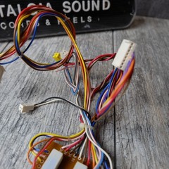 Tascam 32 Teac Reel to Reel – REEL SPEED EDIT Switch Control Assembly 5210074501