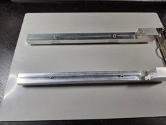Pioneer RT-909 Machined Feet