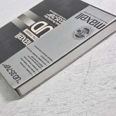 Maxell UD35-7VP 7&Prime; Reel to Reel Recording Tape 1800ft Factory Sealed Vintage NOS