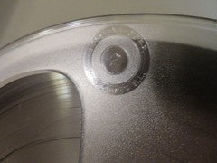 Vintage Polyline 10.5&Prime; Plastic Reel To Reel Studio Tape – John Cougar Mellencamp