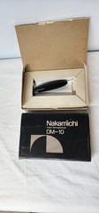 Nakamichi DM-10 Tape Head Demagnetizer for Cassette & Reel to Reel Decks VINTAGE